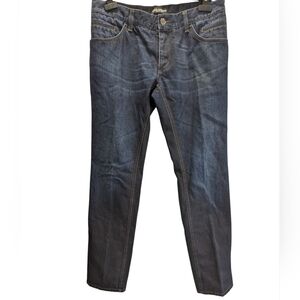 Dolce & Gabbana Women's Blue Straight Leg Jeans Size 14